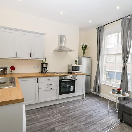 Appartamento 24 Baxtergate Whitby Esterno foto