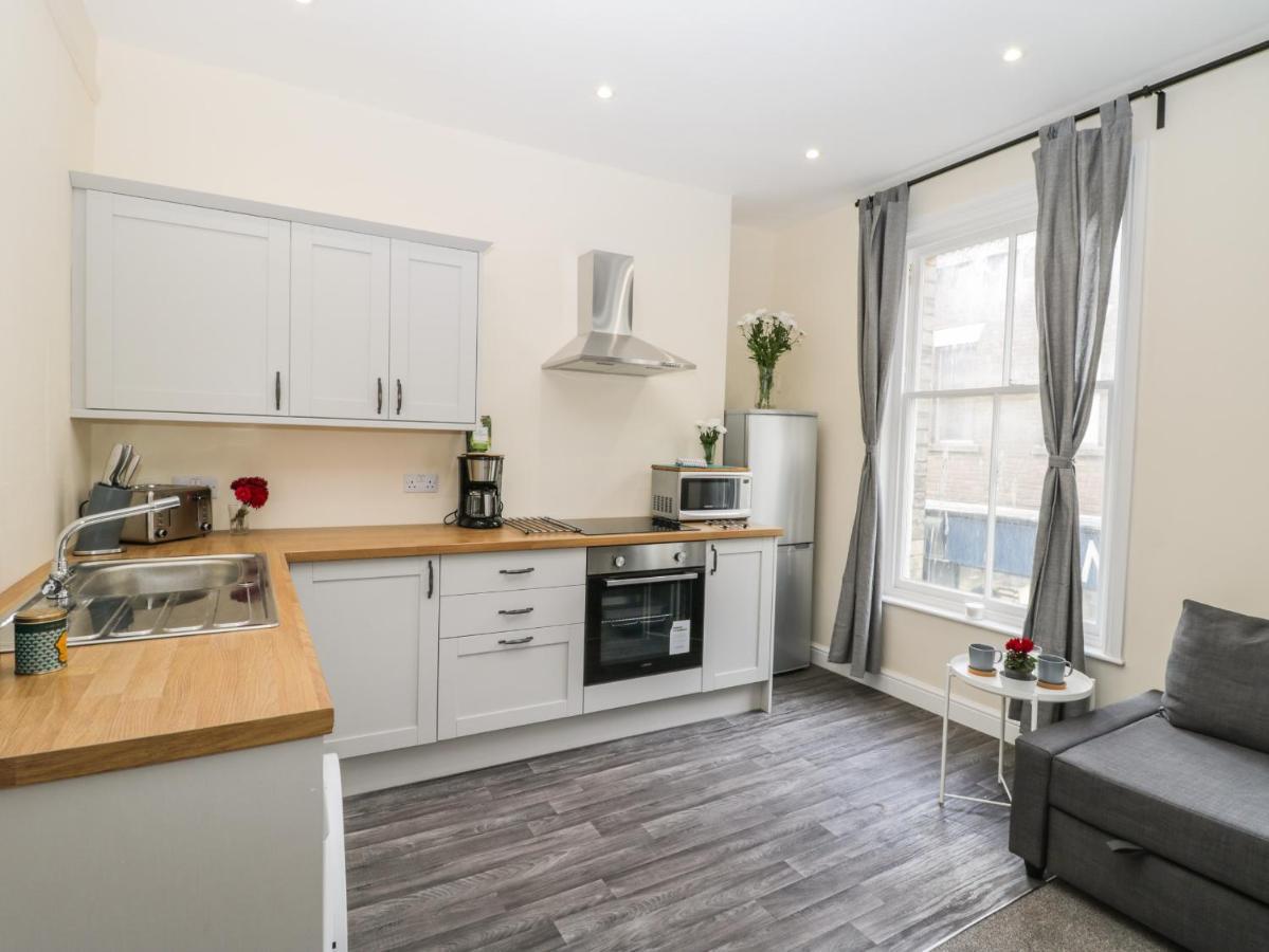 Appartamento 24 Baxtergate Whitby Esterno foto