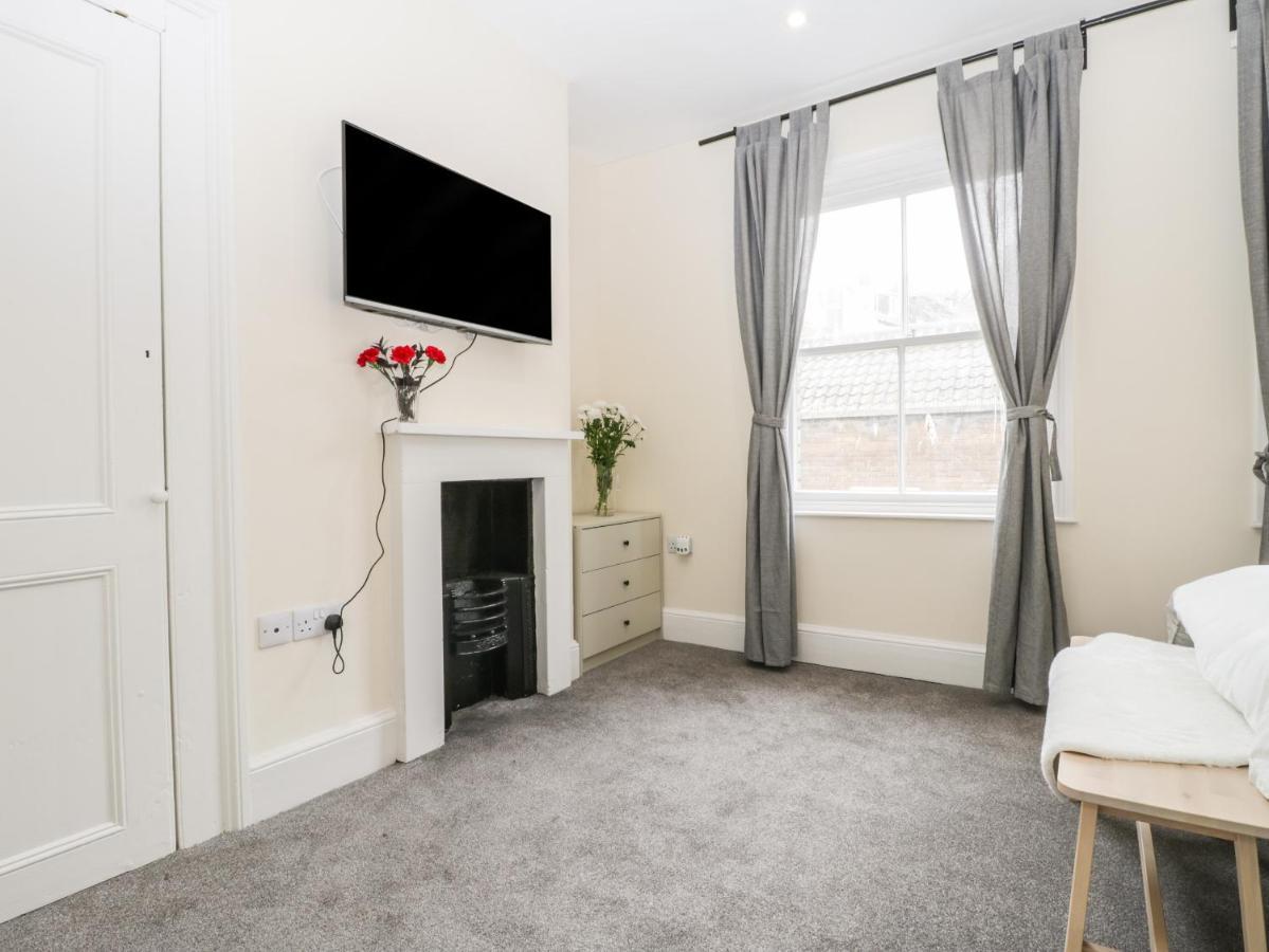 Appartamento 24 Baxtergate Whitby Esterno foto