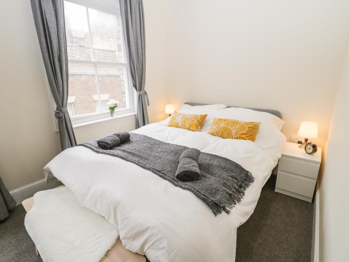 Appartamento 24 Baxtergate Whitby Esterno foto