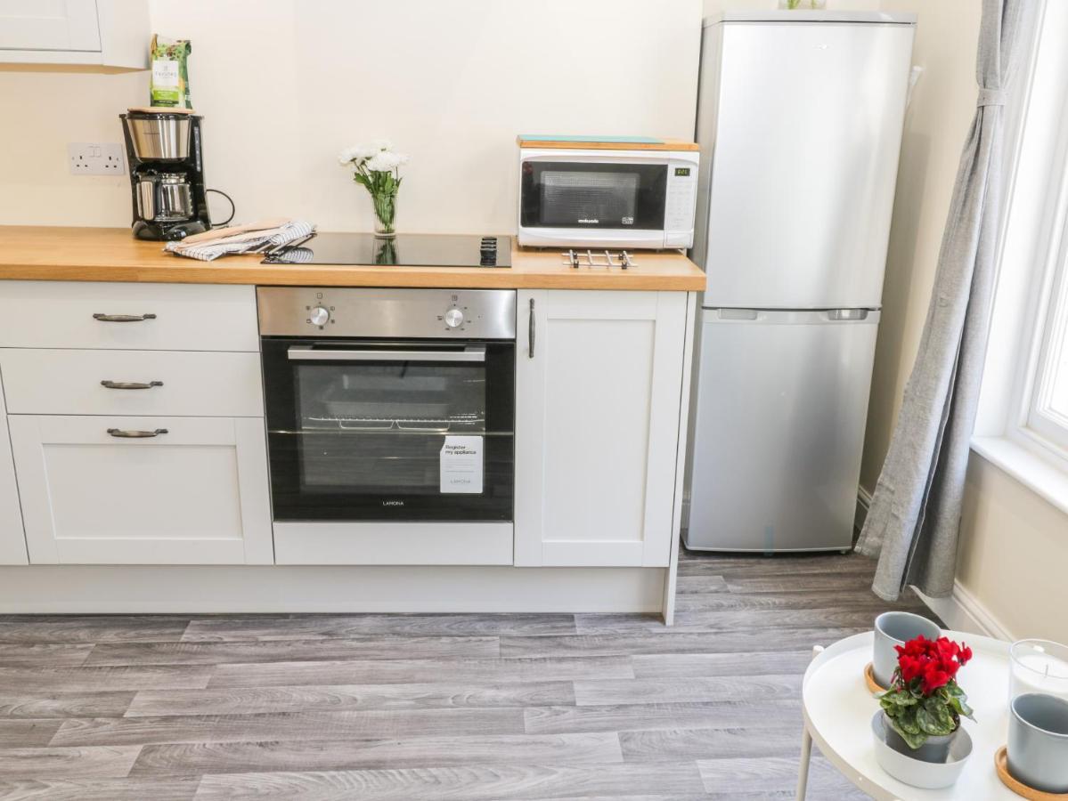 Appartamento 24 Baxtergate Whitby Esterno foto