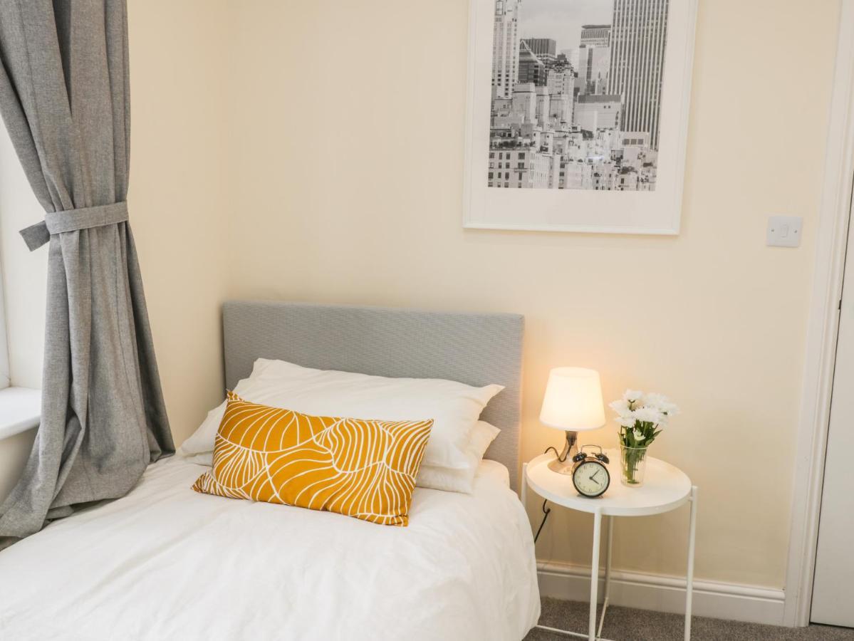Appartamento 24 Baxtergate Whitby Esterno foto