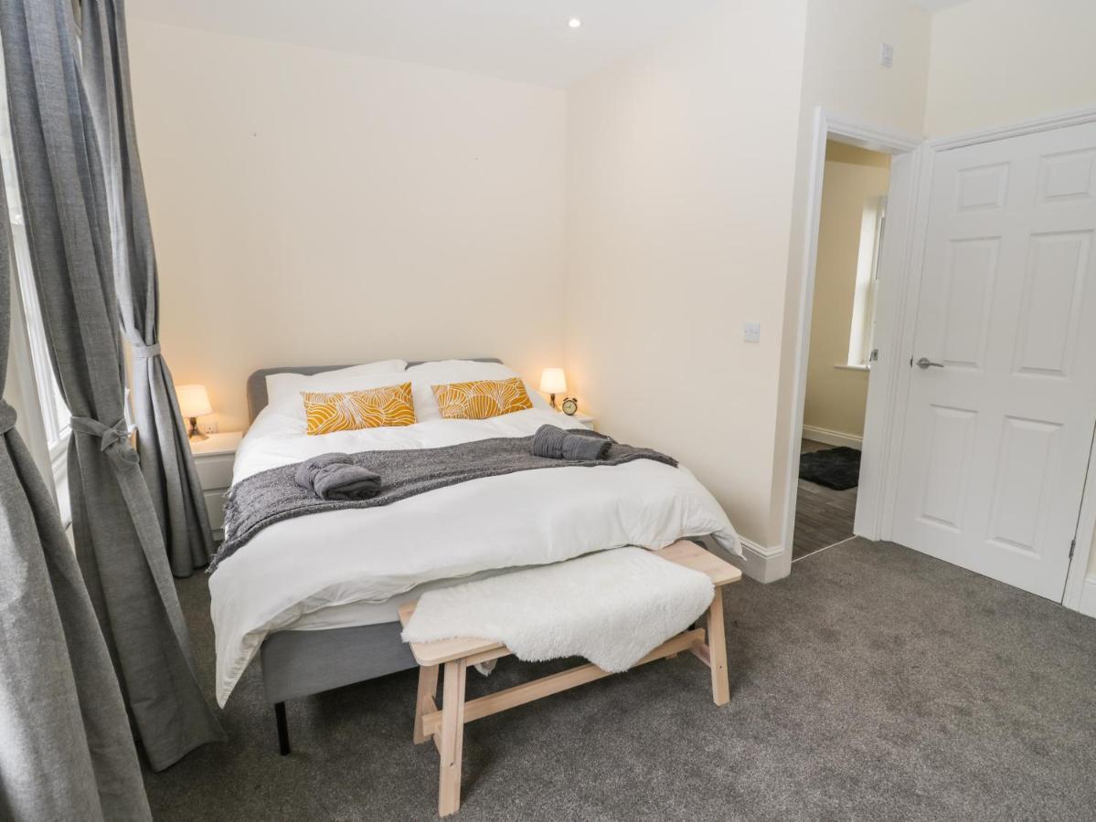 Appartamento 24 Baxtergate Whitby Esterno foto