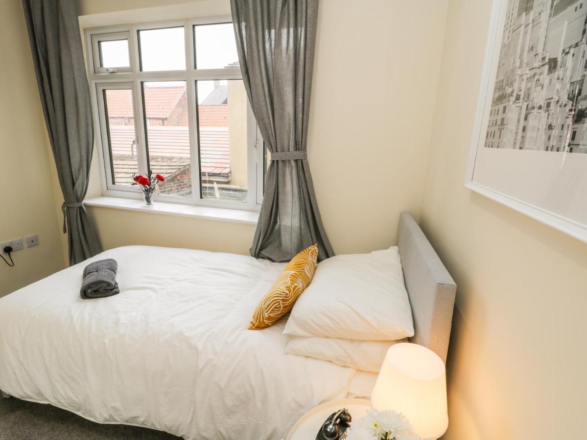 Appartamento 24 Baxtergate Whitby Esterno foto